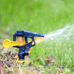 Sistema di Irrigazione
